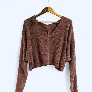 Windsor Women’s Small Brown Sweater